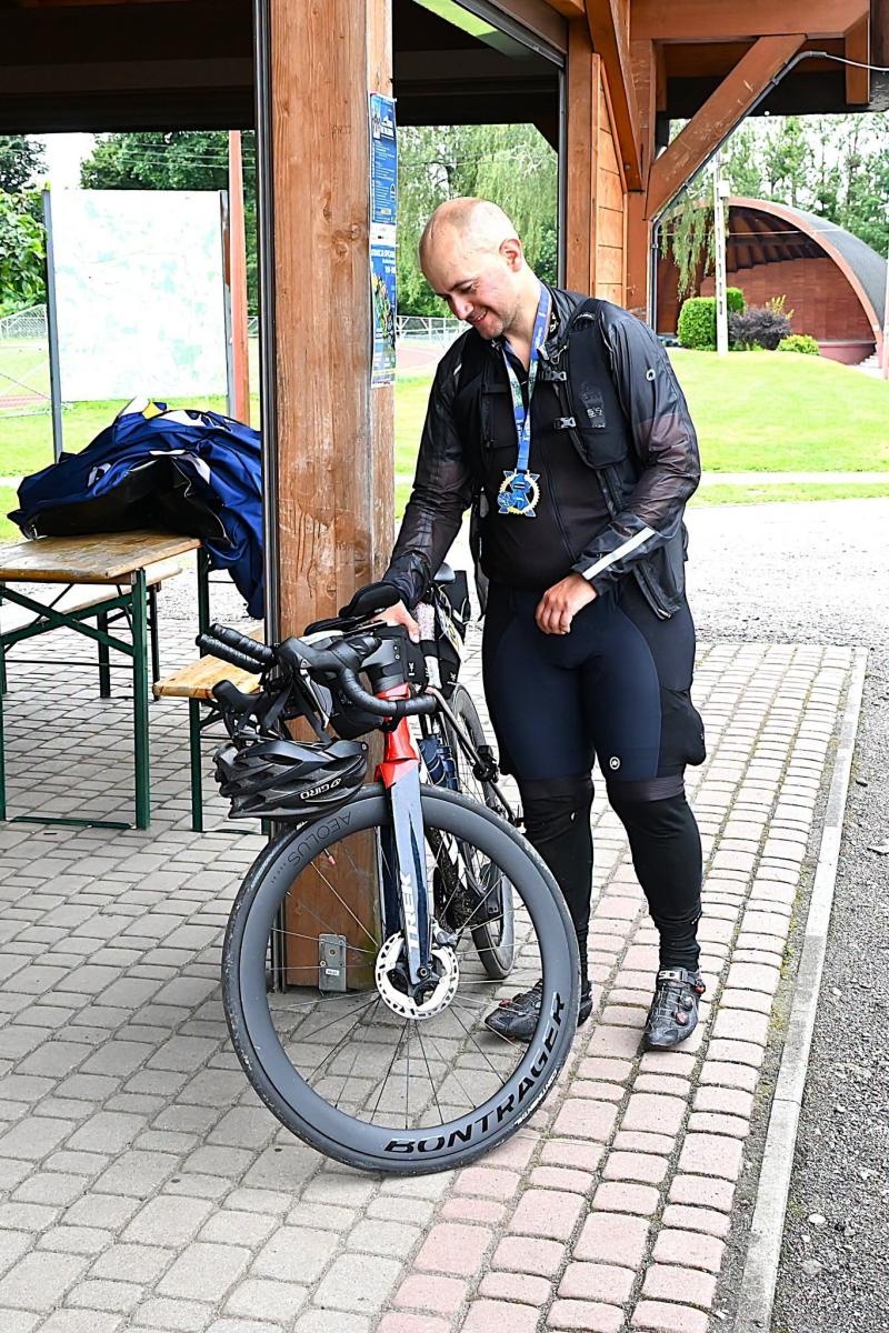 Zdjęcie w galerii na portalu naszwodzislaw.com: Ponad 1000 kilometrów na rowerze! Jubileuszowy Tour de Silesia przeszedł do historii wiadomości z regionu