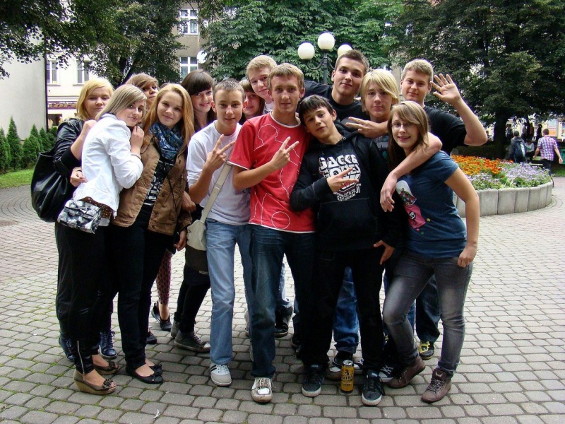 Zdjęcie w galerii na portalu naszwodzislaw.com: Ochy i achy nad festiwalem wiadomości z regionu