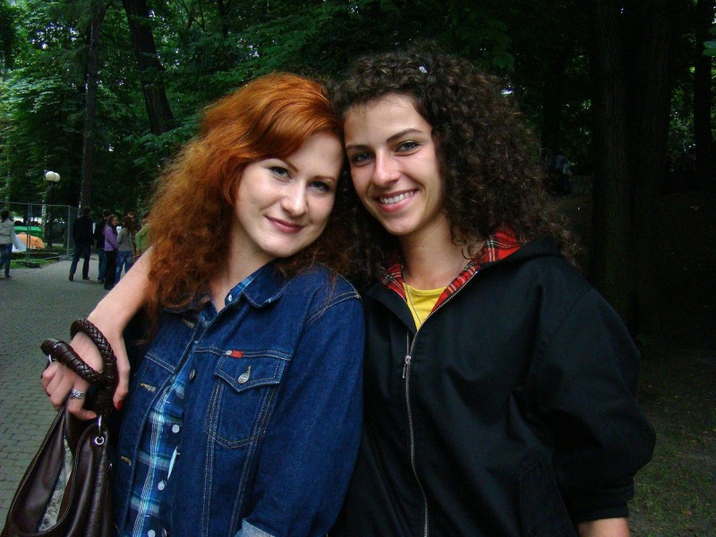 Zdjęcie w galerii na portalu naszwodzislaw.com: Ochy i achy nad festiwalem wiadomości z regionu