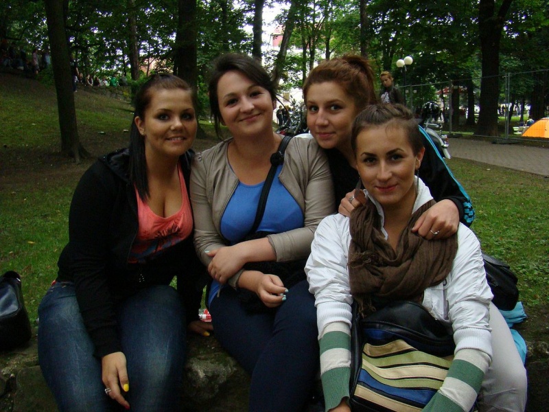 Zdjęcie w galerii na portalu naszwodzislaw.com: Ochy i achy nad festiwalem wiadomości z regionu