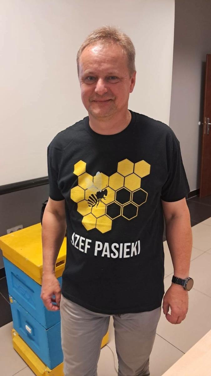 Zdjęcie w galerii na portalu naszwodzislaw.com: W Bukowie powstawały świece z naturalnego wosku pszczelego. Wyjątkowe warsztaty za nami wiadomości z regionu