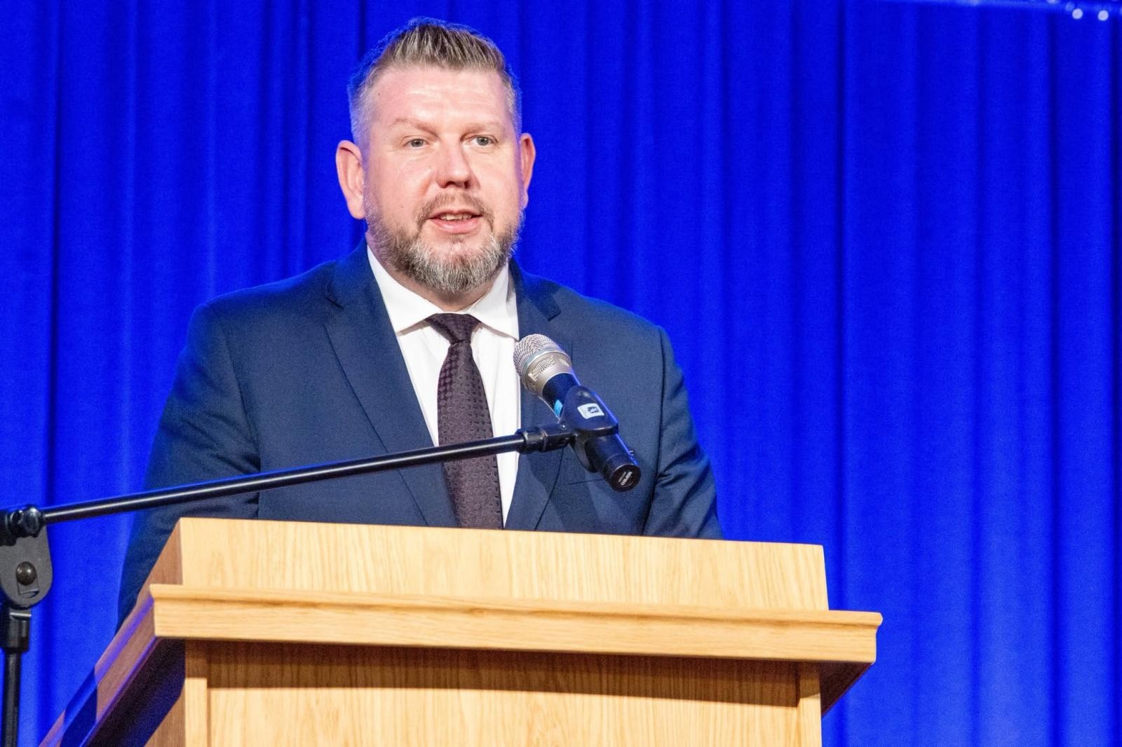 Zdjęcie w galerii na portalu naszwodzislaw.com: Łączy ich nawet 65 lat małżeństwa. Wyjątkowa uroczystość w Wodzisławiu Śląskim [FOTO] wiadomości z regionu