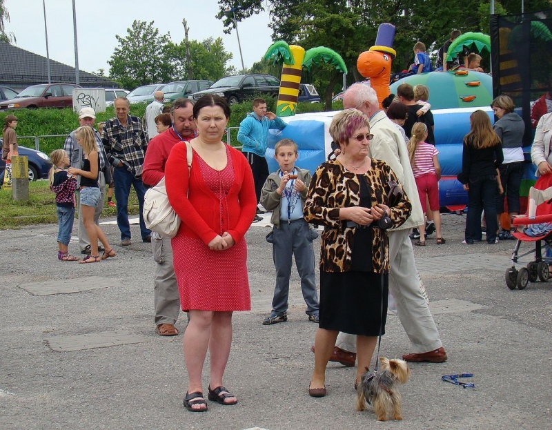 Zdjęcie w galerii na portalu naszwodzislaw.com: Z pompą otworzyli drogę wiadomości z regionu