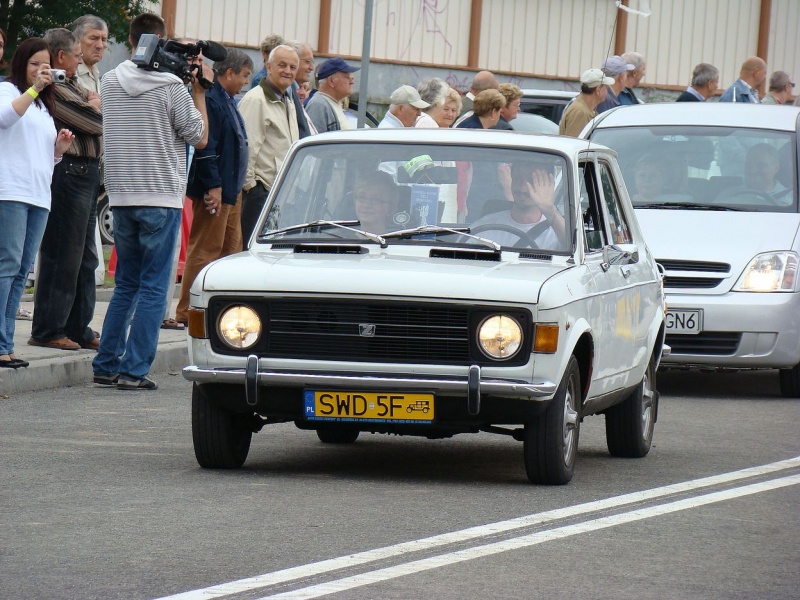 Zdjęcie w galerii na portalu naszwodzislaw.com: Z pompą otworzyli drogę wiadomości z regionu