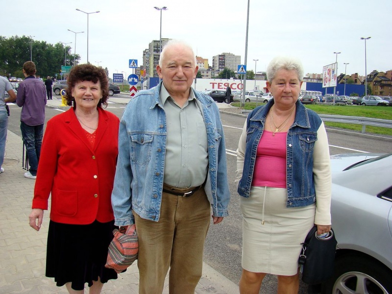 Zdjęcie w galerii na portalu naszwodzislaw.com: Z pompą otworzyli drogę wiadomości z regionu