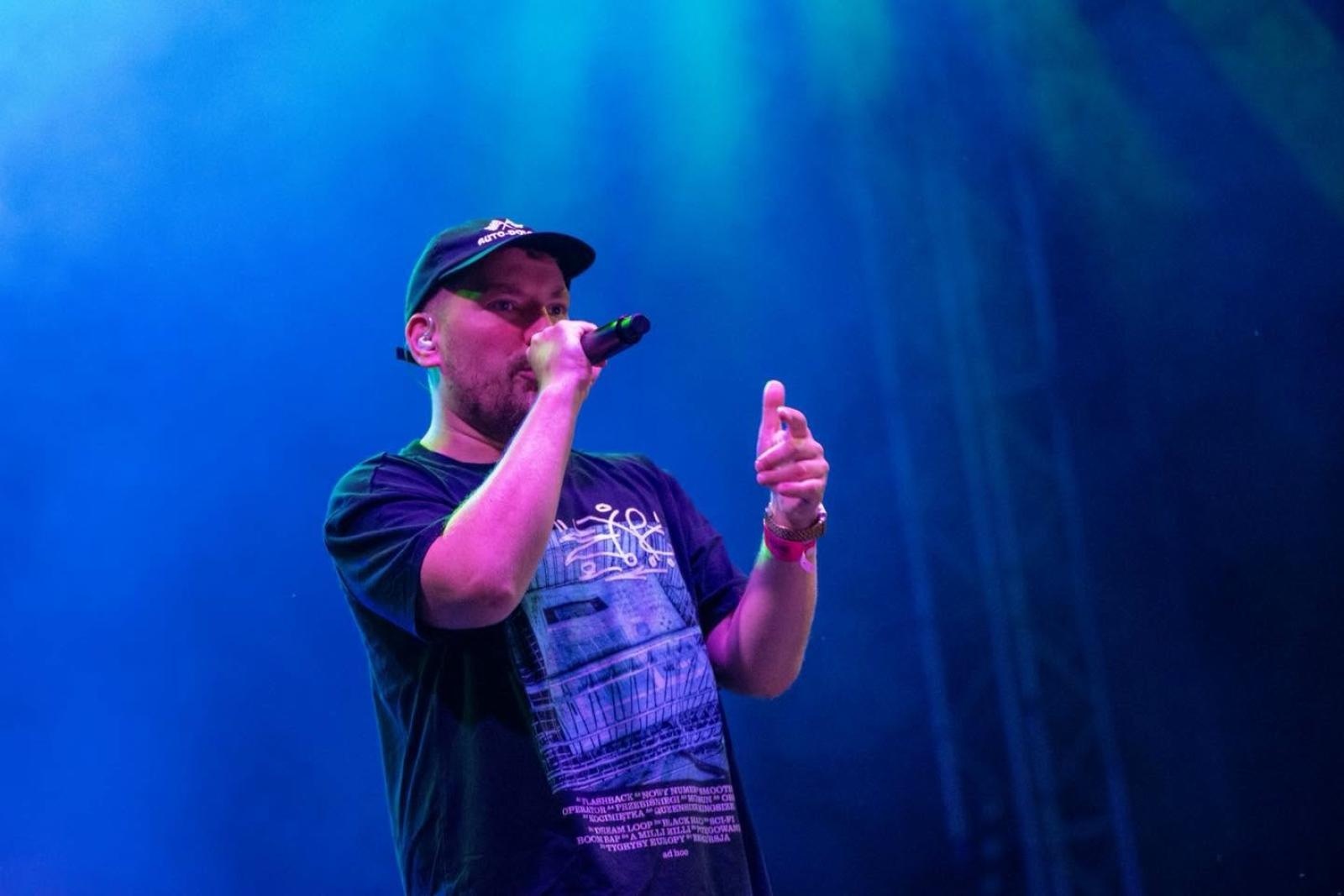 Zdjęcie w galerii na portalu naszwodzislaw.com: Reggae ponownie opanowało Wodzisław. Tysiące fanów na festiwalu Najcieplejsze Miejsce na Ziemi [FOTO] wiadomości z regionu