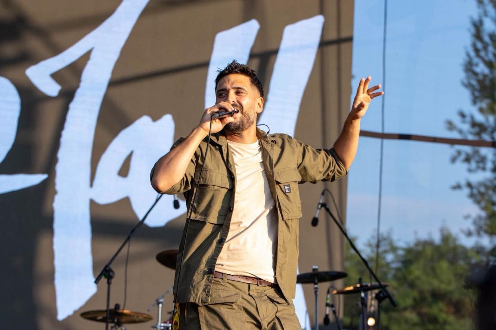 Zdjęcie w galerii na portalu naszwodzislaw.com: Reggae ponownie opanowało Wodzisław. Tysiące fanów na festiwalu Najcieplejsze Miejsce na Ziemi [FOTO] wiadomości z regionu