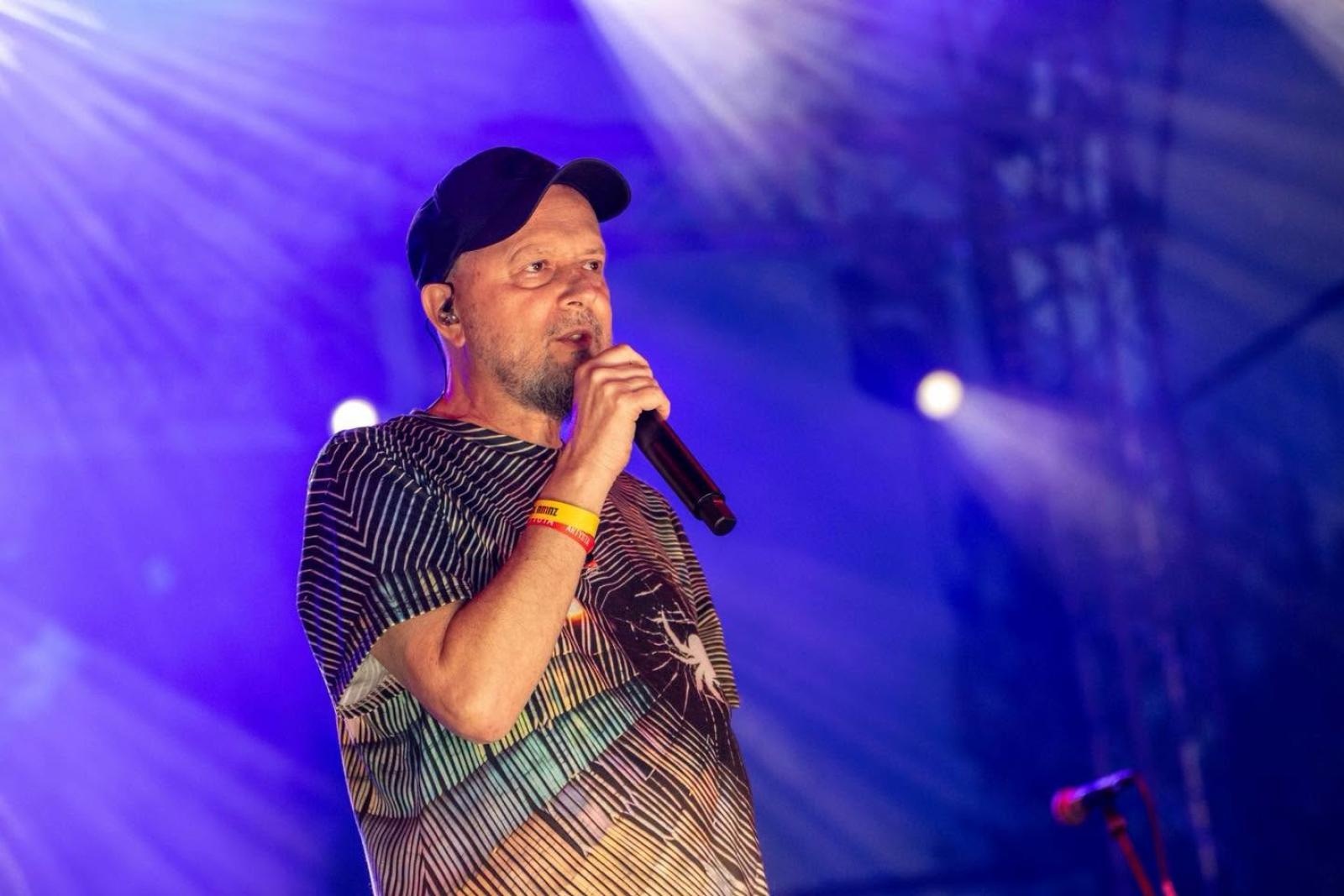 Zdjęcie w galerii na portalu naszwodzislaw.com: Reggae ponownie opanowało Wodzisław. Tysiące fanów na festiwalu Najcieplejsze Miejsce na Ziemi [FOTO] wiadomości z regionu