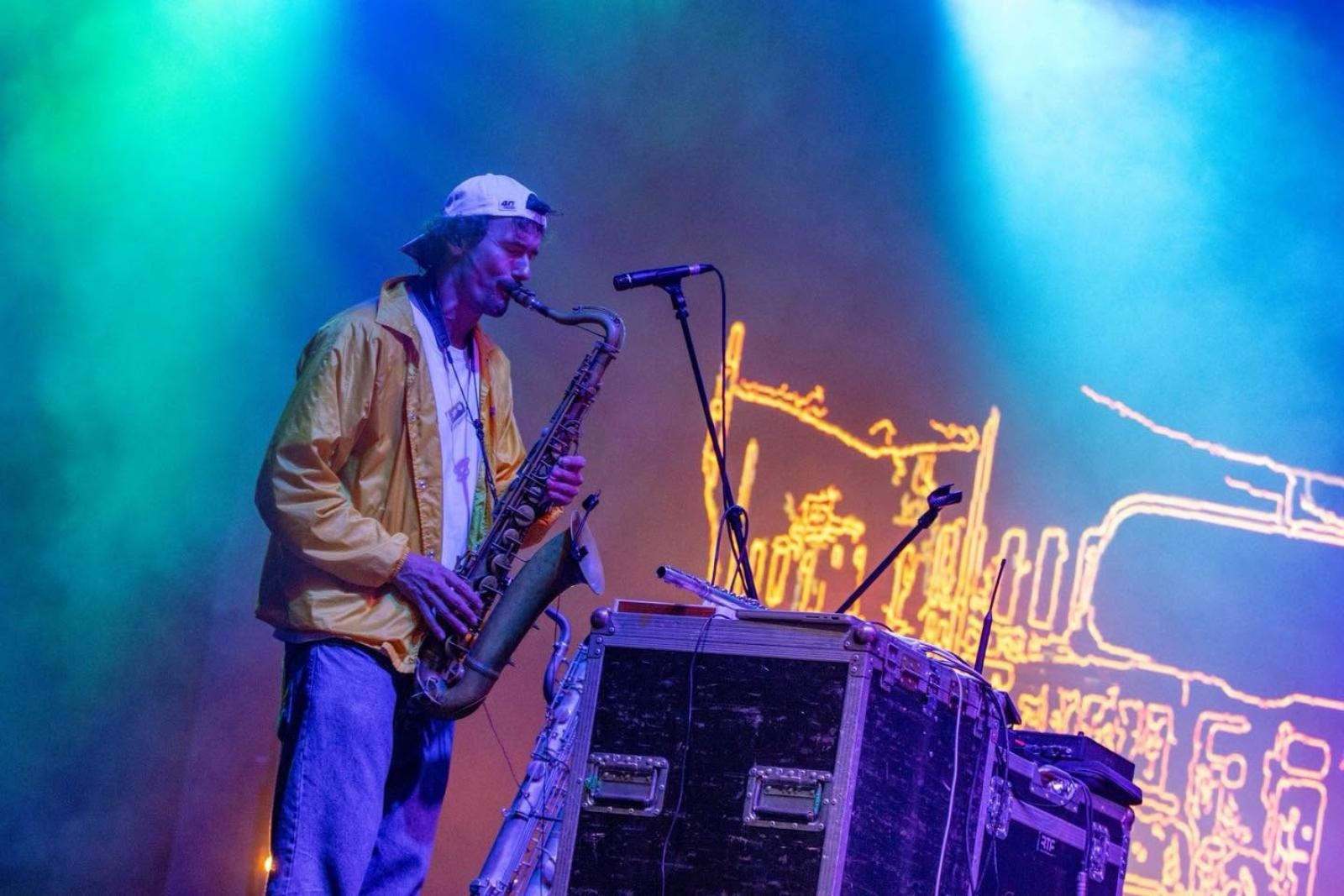 Zdjęcie w galerii na portalu naszwodzislaw.com: Reggae ponownie opanowało Wodzisław. Tysiące fanów na festiwalu Najcieplejsze Miejsce na Ziemi [FOTO] wiadomości z regionu