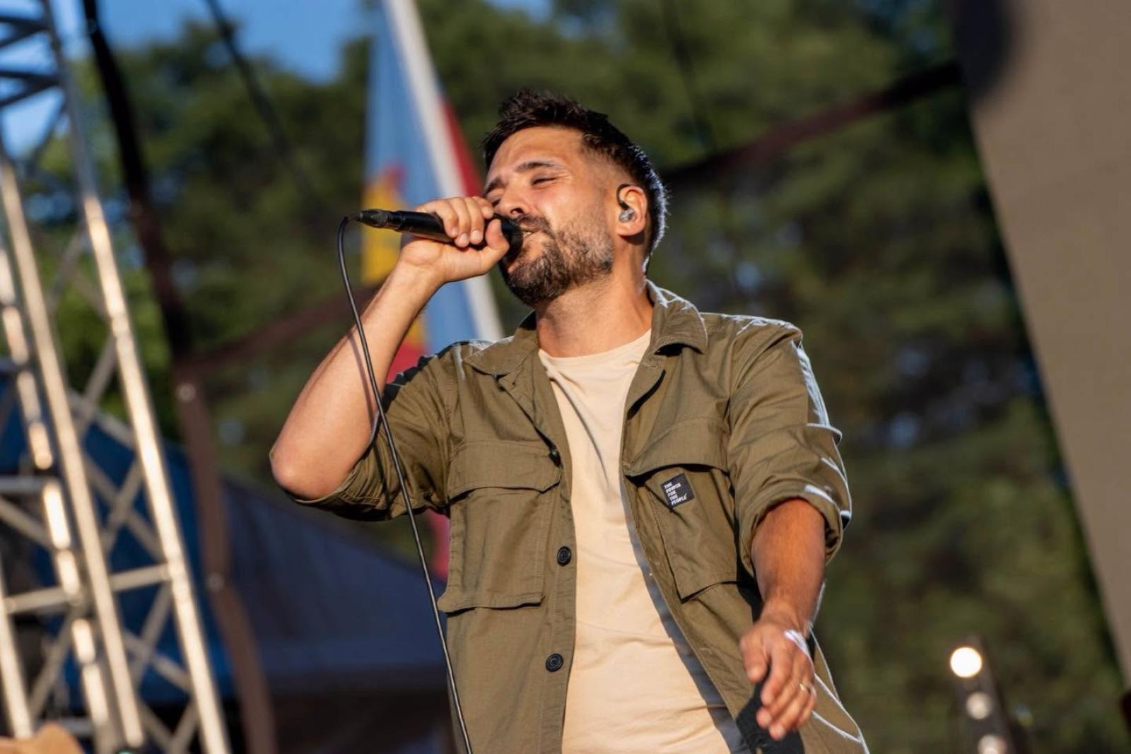 Zdjęcie w galerii na portalu naszwodzislaw.com: Reggae ponownie opanowało Wodzisław. Tysiące fanów na festiwalu Najcieplejsze Miejsce na Ziemi [FOTO] wiadomości z regionu