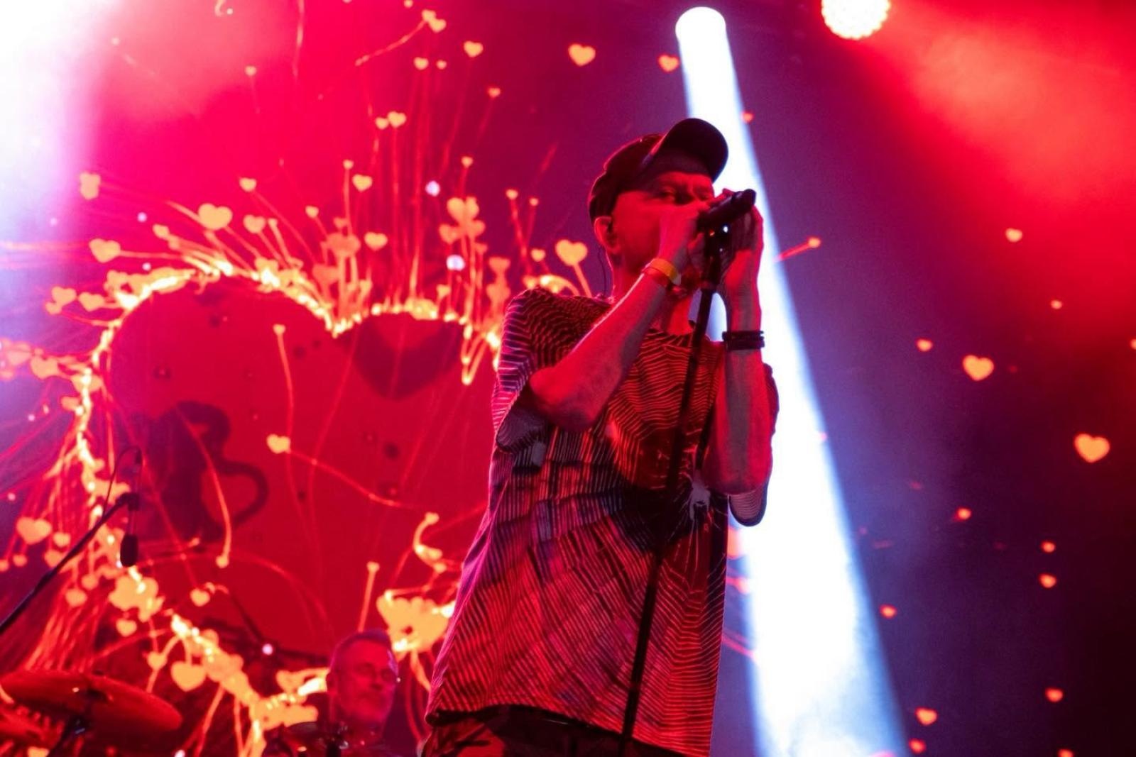 Zdjęcie w galerii na portalu naszwodzislaw.com: Reggae ponownie opanowało Wodzisław. Tysiące fanów na festiwalu Najcieplejsze Miejsce na Ziemi [FOTO] wiadomości z regionu