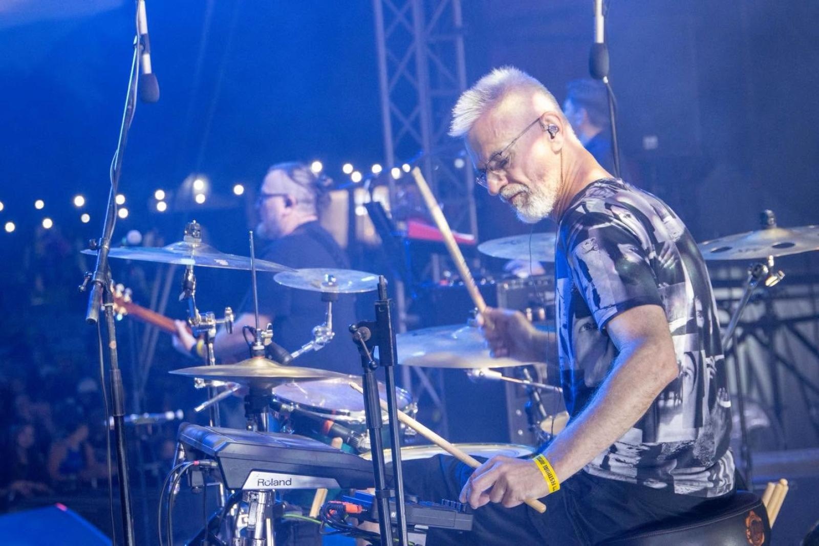 Zdjęcie w galerii na portalu naszwodzislaw.com: Reggae ponownie opanowało Wodzisław. Tysiące fanów na festiwalu Najcieplejsze Miejsce na Ziemi [FOTO] wiadomości z regionu