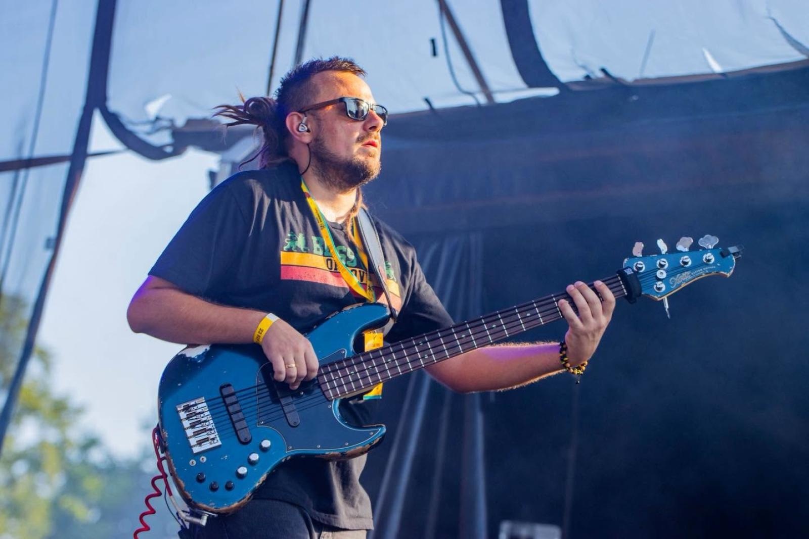 Zdjęcie w galerii na portalu naszwodzislaw.com: Reggae ponownie opanowało Wodzisław. Tysiące fanów na festiwalu Najcieplejsze Miejsce na Ziemi [FOTO] wiadomości z regionu