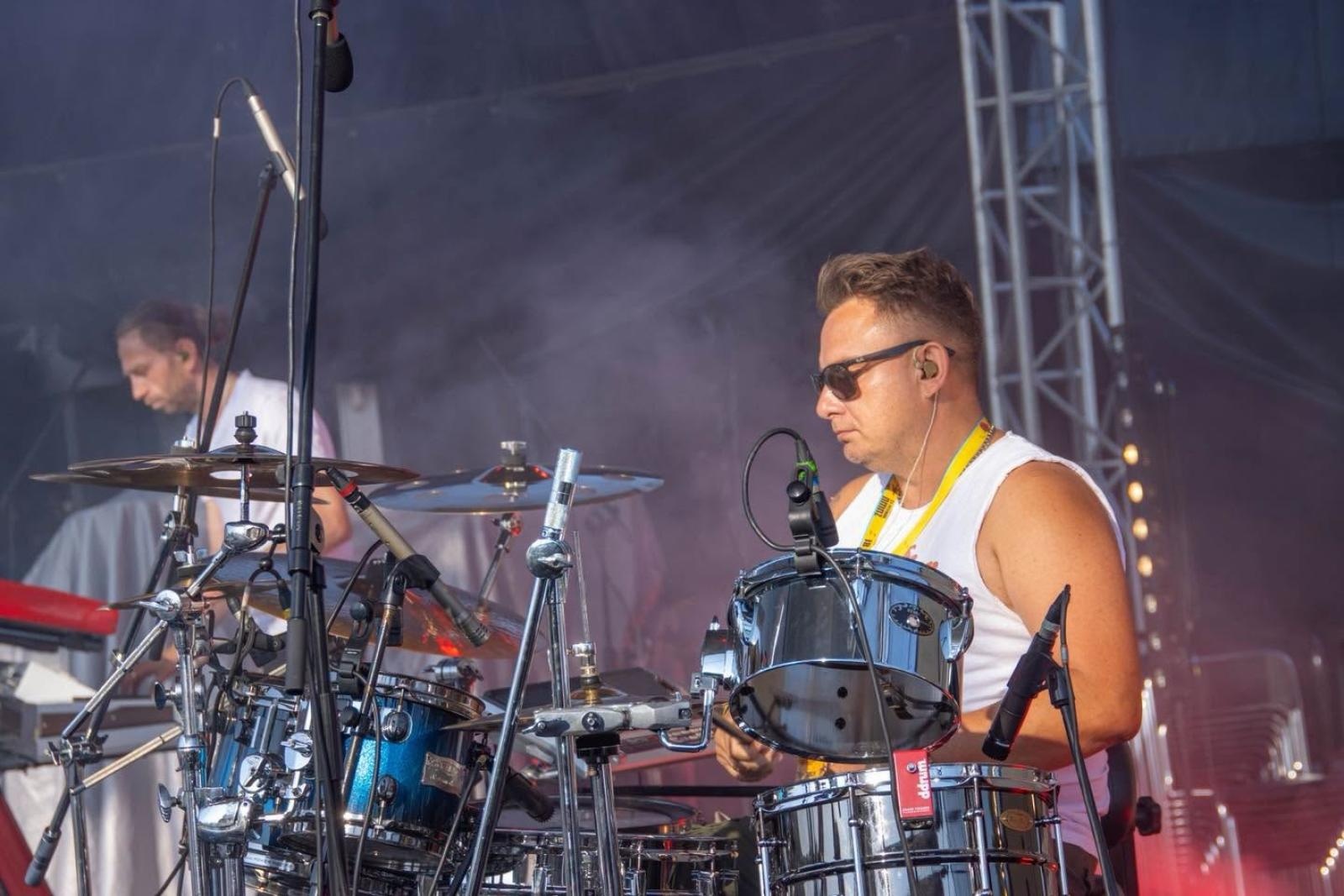 Zdjęcie w galerii na portalu naszwodzislaw.com: Reggae ponownie opanowało Wodzisław. Tysiące fanów na festiwalu Najcieplejsze Miejsce na Ziemi [FOTO] wiadomości z regionu