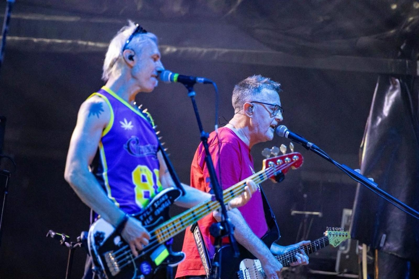 Zdjęcie w galerii na portalu naszwodzislaw.com: Reggae ponownie opanowało Wodzisław. Tysiące fanów na festiwalu Najcieplejsze Miejsce na Ziemi [FOTO] wiadomości z regionu
