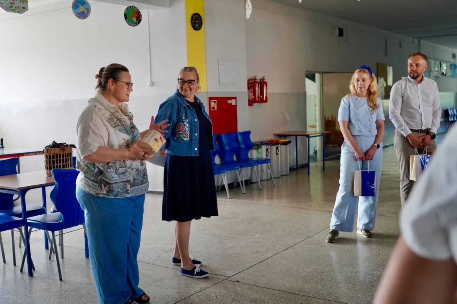 Zdjęcie w galerii na portalu naszwodzislaw.com: Wakacyjna przygoda rozpoczęta. W Rydułtowach ruszyły miejskie półkolonie dla dzieci wiadomości z regionu