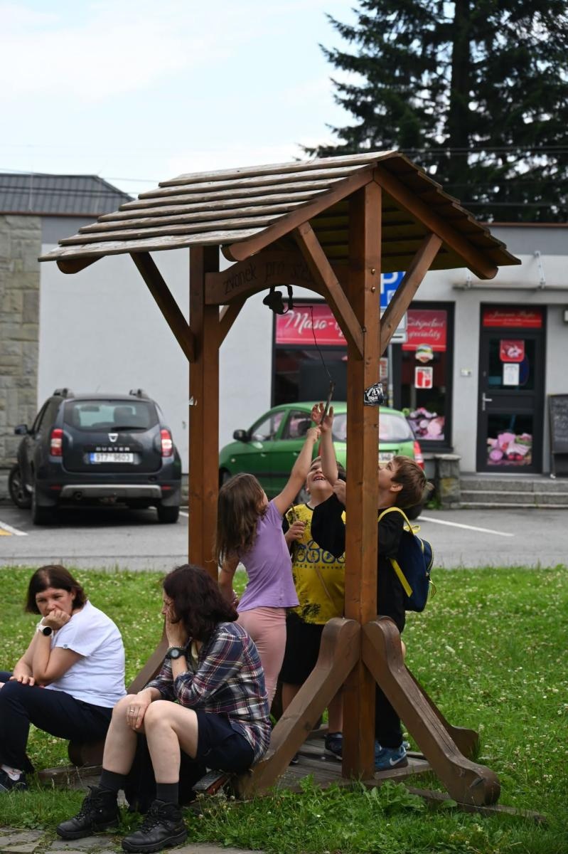 Zdjęcie w galerii na portalu naszwodzislaw.com: Beskidzkie widoki, czeskie szlaki i aktywny wypoczynek. Sobotnie wycieczki przyciągają mieszkańców wiadomości z regionu