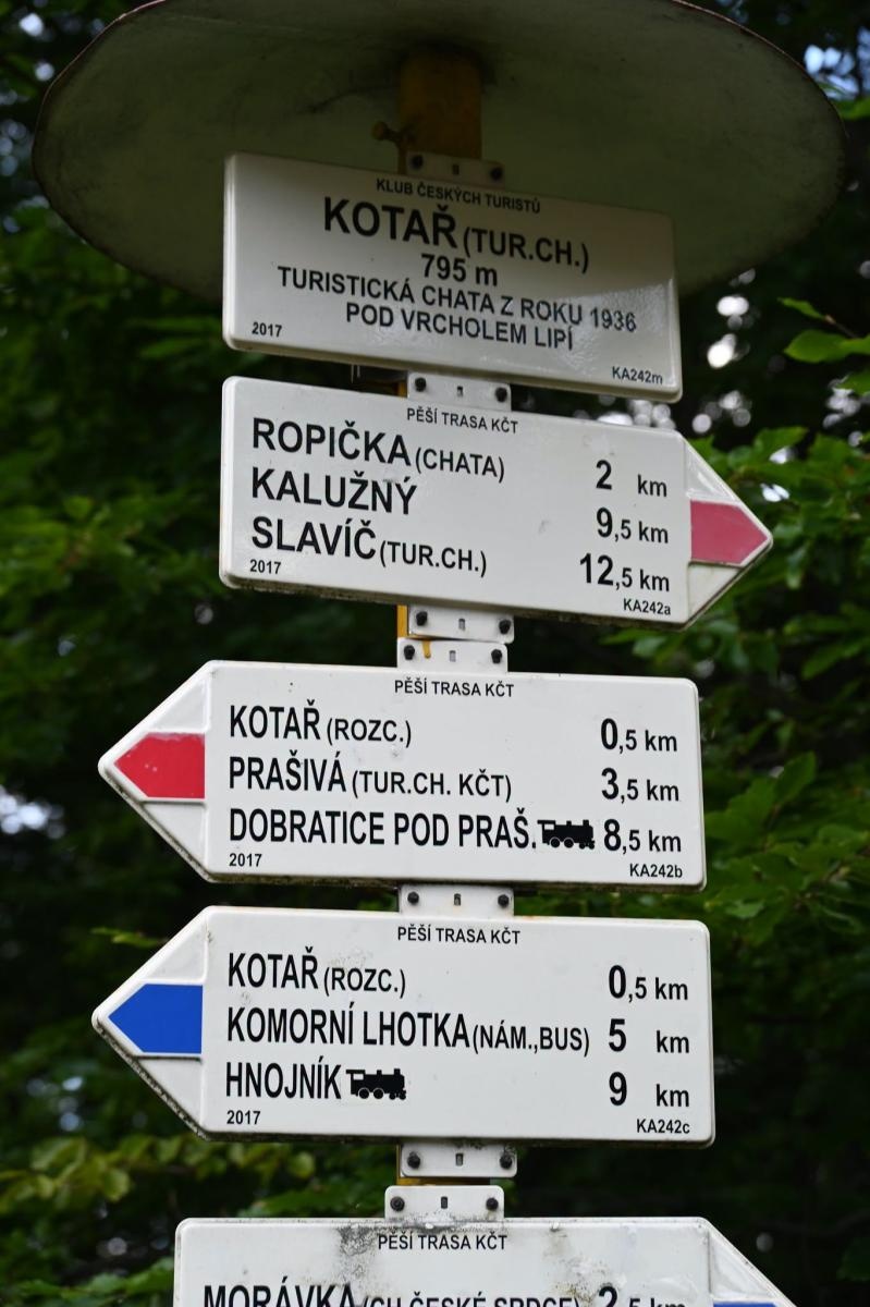 Zdjęcie w galerii na portalu naszwodzislaw.com: Beskidzkie widoki, czeskie szlaki i aktywny wypoczynek. Sobotnie wycieczki przyciągają mieszkańców wiadomości z regionu