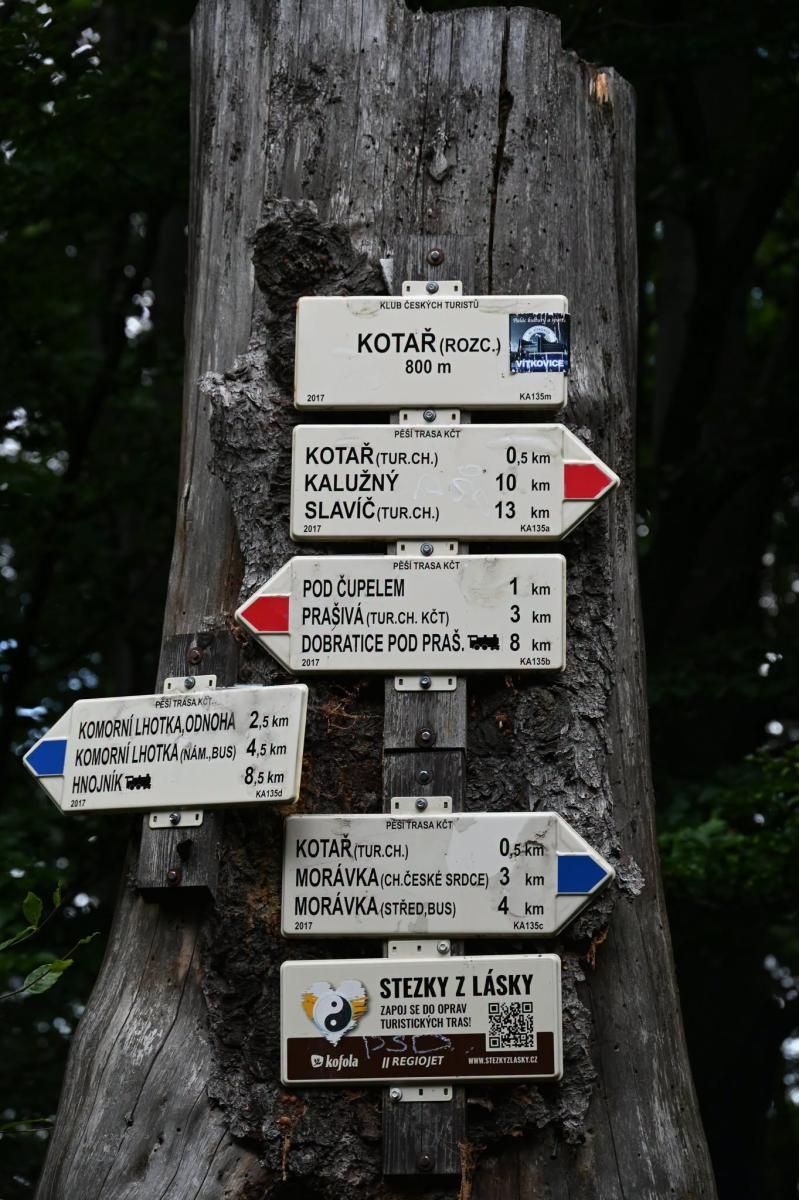 Zdjęcie w galerii na portalu naszwodzislaw.com: Beskidzkie widoki, czeskie szlaki i aktywny wypoczynek. Sobotnie wycieczki przyciągają mieszkańców wiadomości z regionu