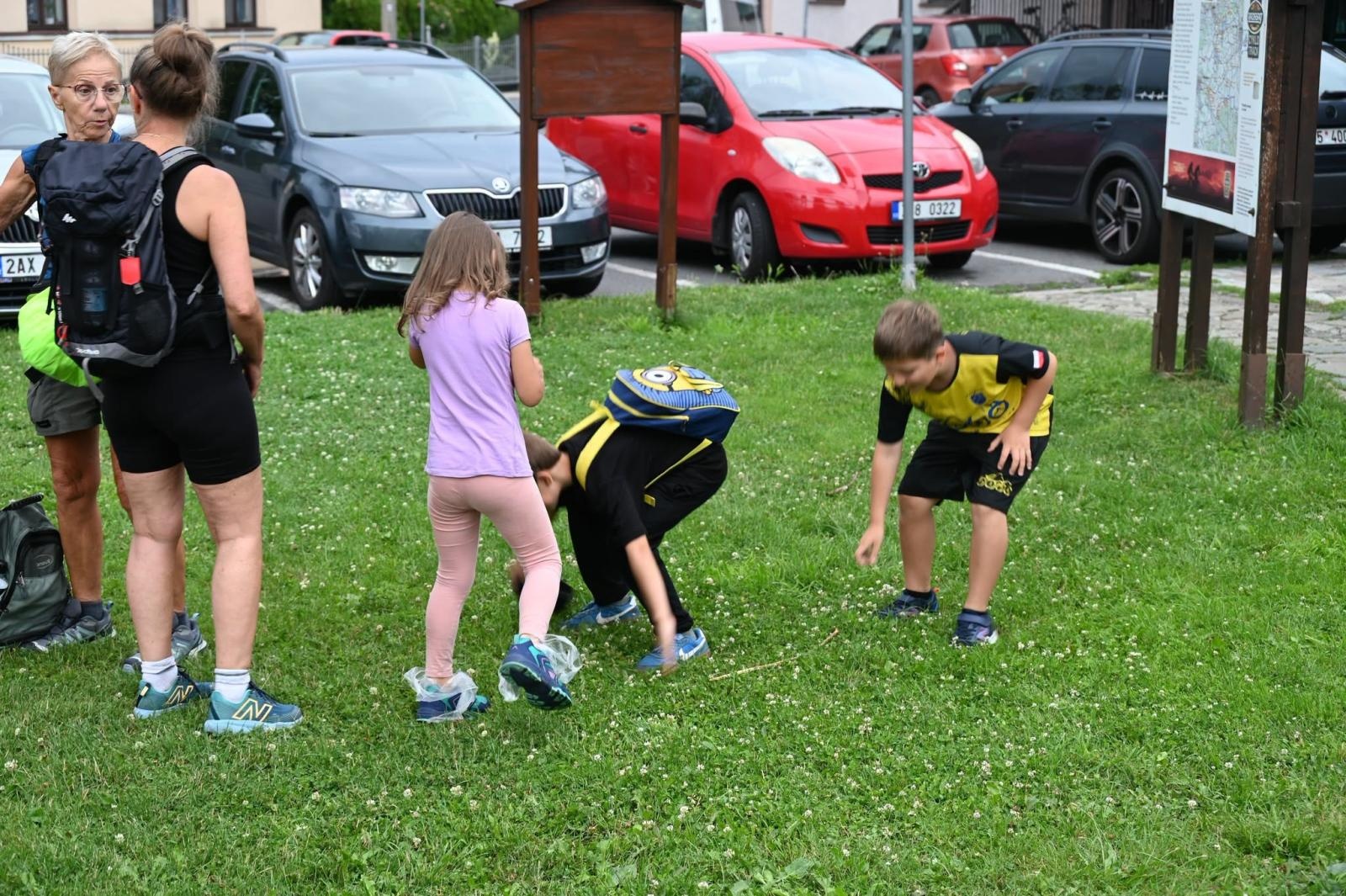 Zdjęcie w galerii na portalu naszwodzislaw.com: Beskidzkie widoki, czeskie szlaki i aktywny wypoczynek. Sobotnie wycieczki przyciągają mieszkańców wiadomości z regionu