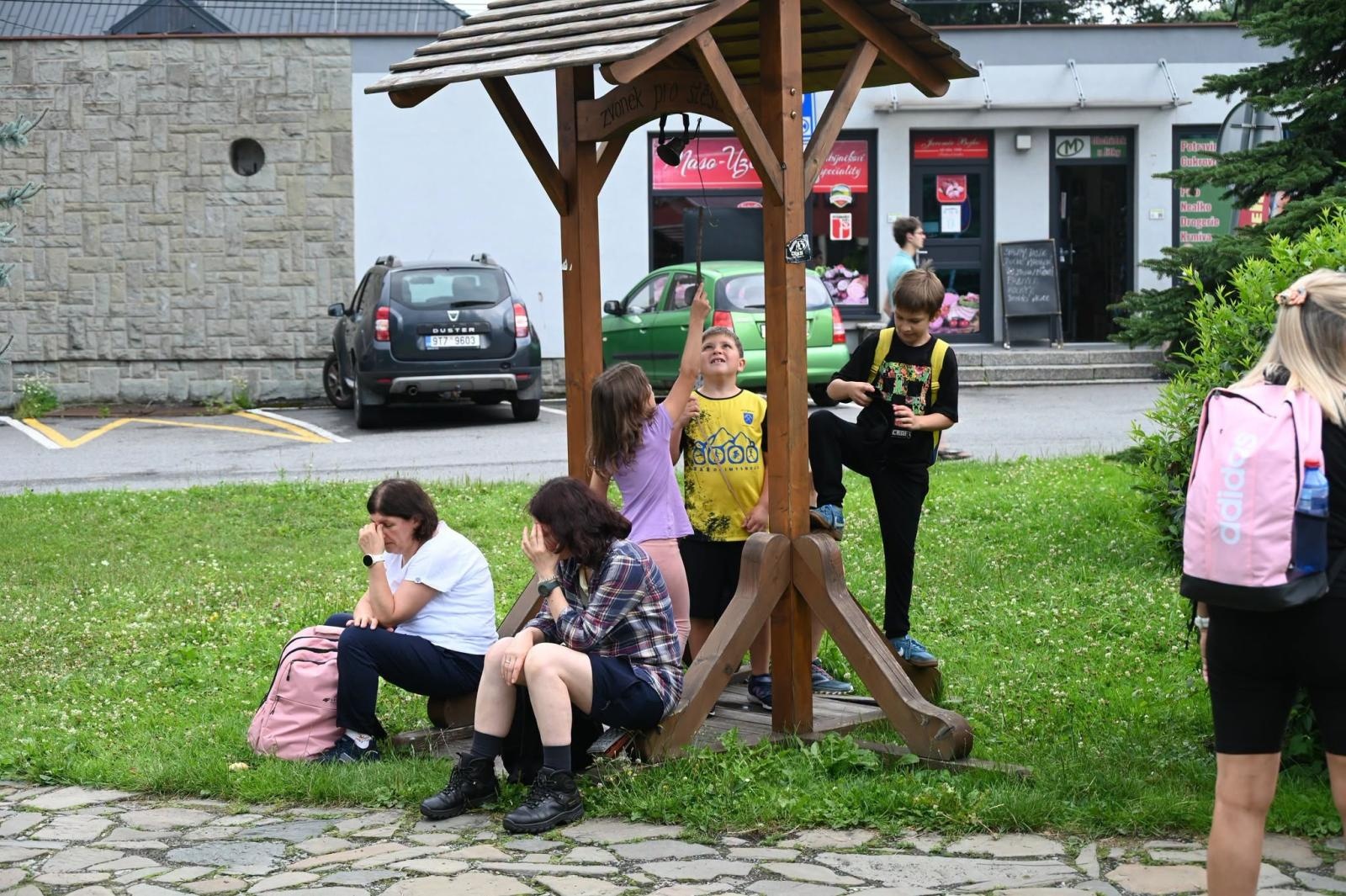 Zdjęcie w galerii na portalu naszwodzislaw.com: Beskidzkie widoki, czeskie szlaki i aktywny wypoczynek. Sobotnie wycieczki przyciągają mieszkańców wiadomości z regionu