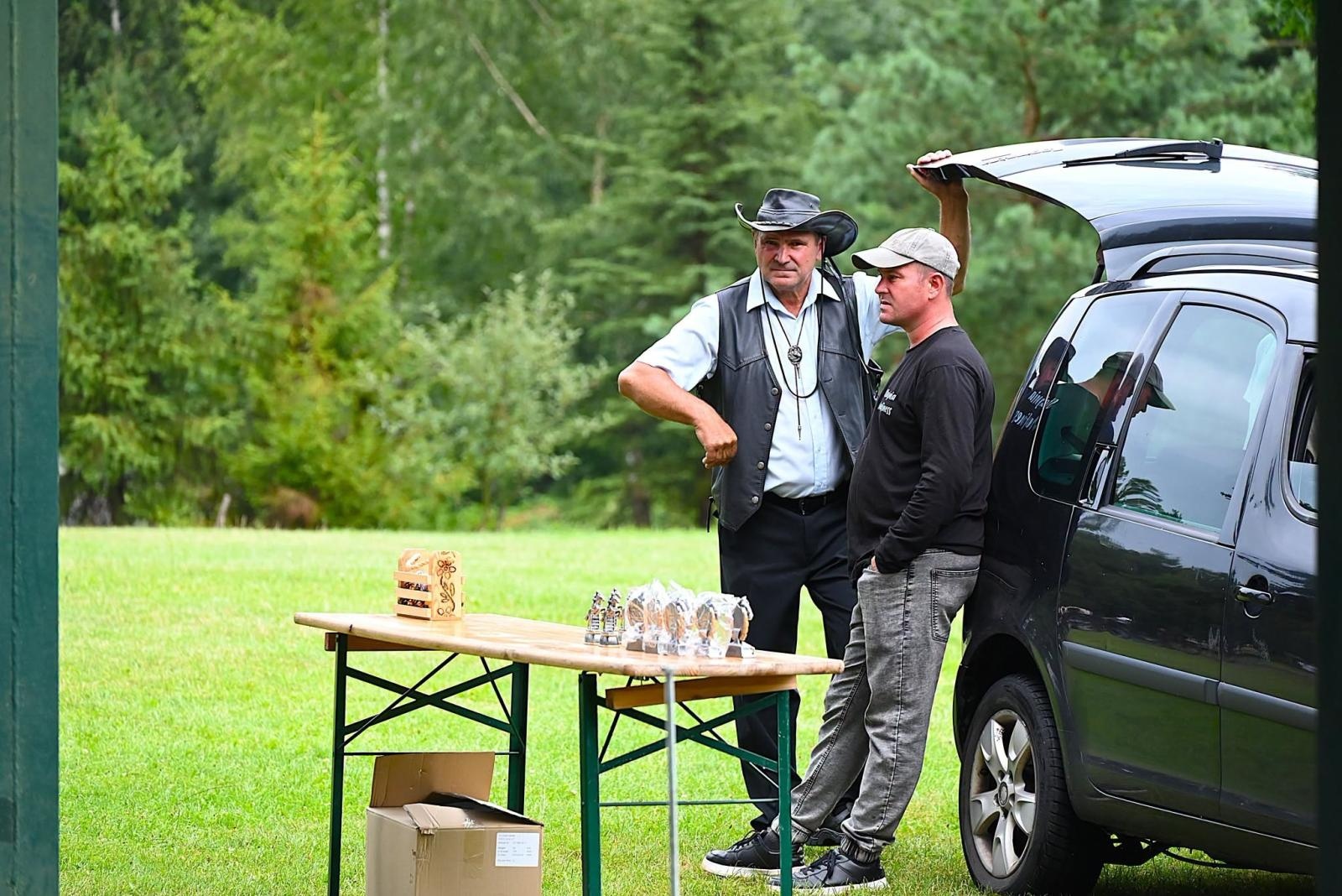 Zdjęcie w galerii na portalu naszwodzislaw.com: Nie tylko piękne, ale i niezwykle utalentowane. Konie oczarowały widzów w Krostoszowicach [FOTO] wiadomości z regionu