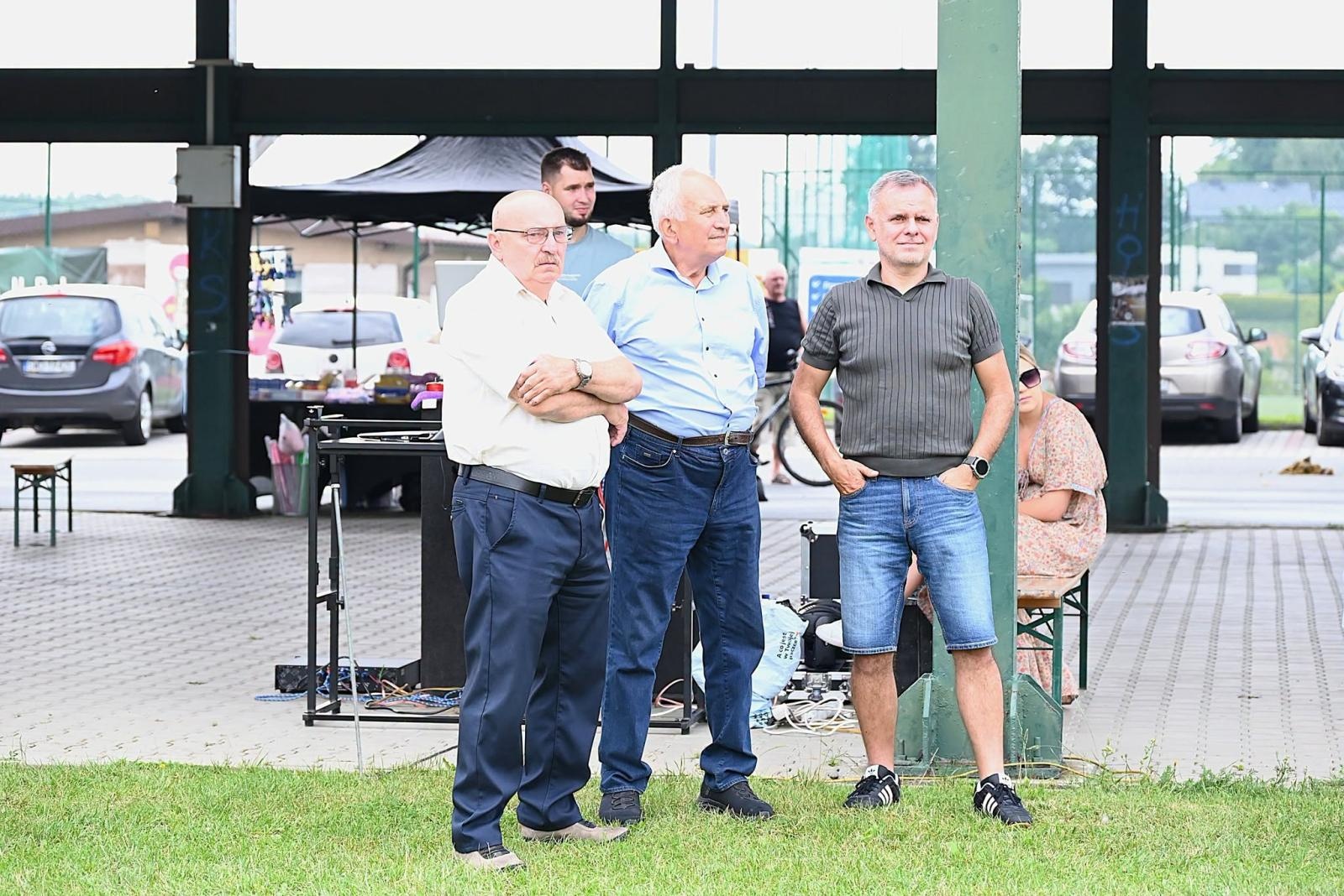 Zdjęcie w galerii na portalu naszwodzislaw.com: Nie tylko piękne, ale i niezwykle utalentowane. Konie oczarowały widzów w Krostoszowicach [FOTO] wiadomości z regionu