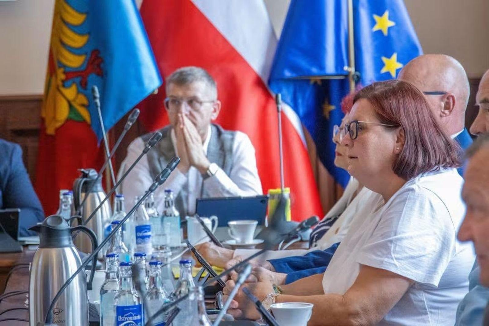 Zdjęcie w galerii na portalu naszwodzislaw.com: Nowe inwestycje, drogi i zmiany w budżecie. Co zdecydowali radni Wodzisławia Śląskiego? wiadomości z regionu