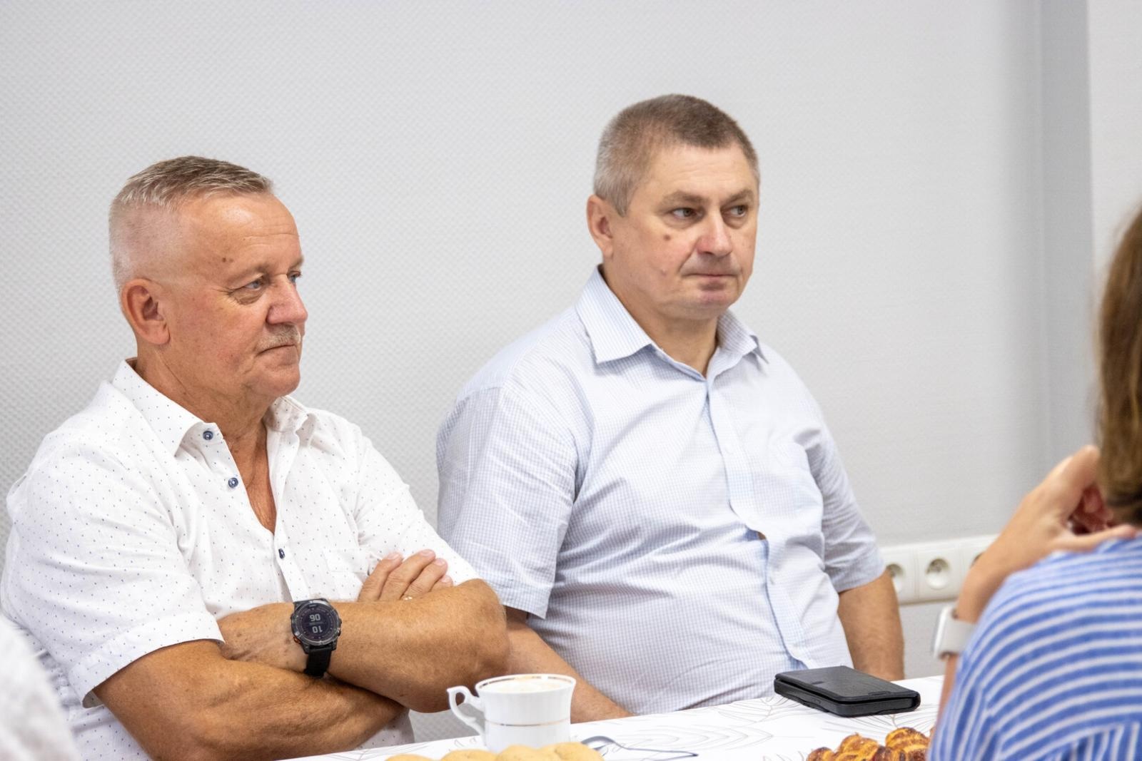 Zdjęcie w galerii na portalu naszwodzislaw.com: Tak rodzi się nowa tradycja. Wawrzynka ma stać się kulinarną wizytówką Wodzisławia wiadomości z regionu