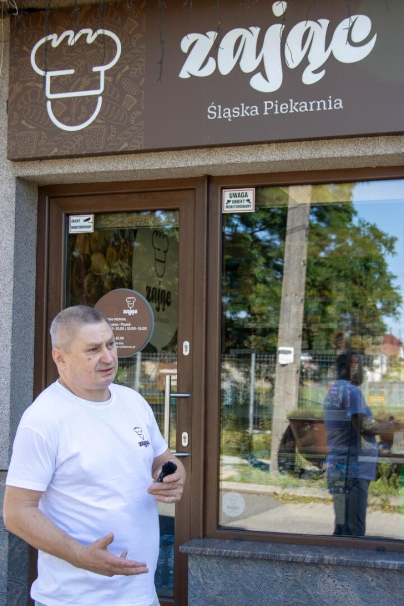 Zdjęcie w galerii na portalu naszwodzislaw.com: Tak rodzi się nowa tradycja. Wawrzynka ma stać się kulinarną wizytówką Wodzisławia wiadomości z regionu