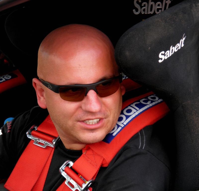 Zdjęcie w galerii na portalu naszwodzislaw.com: Adam Małysz to jego kumpel wiadomości z regionu