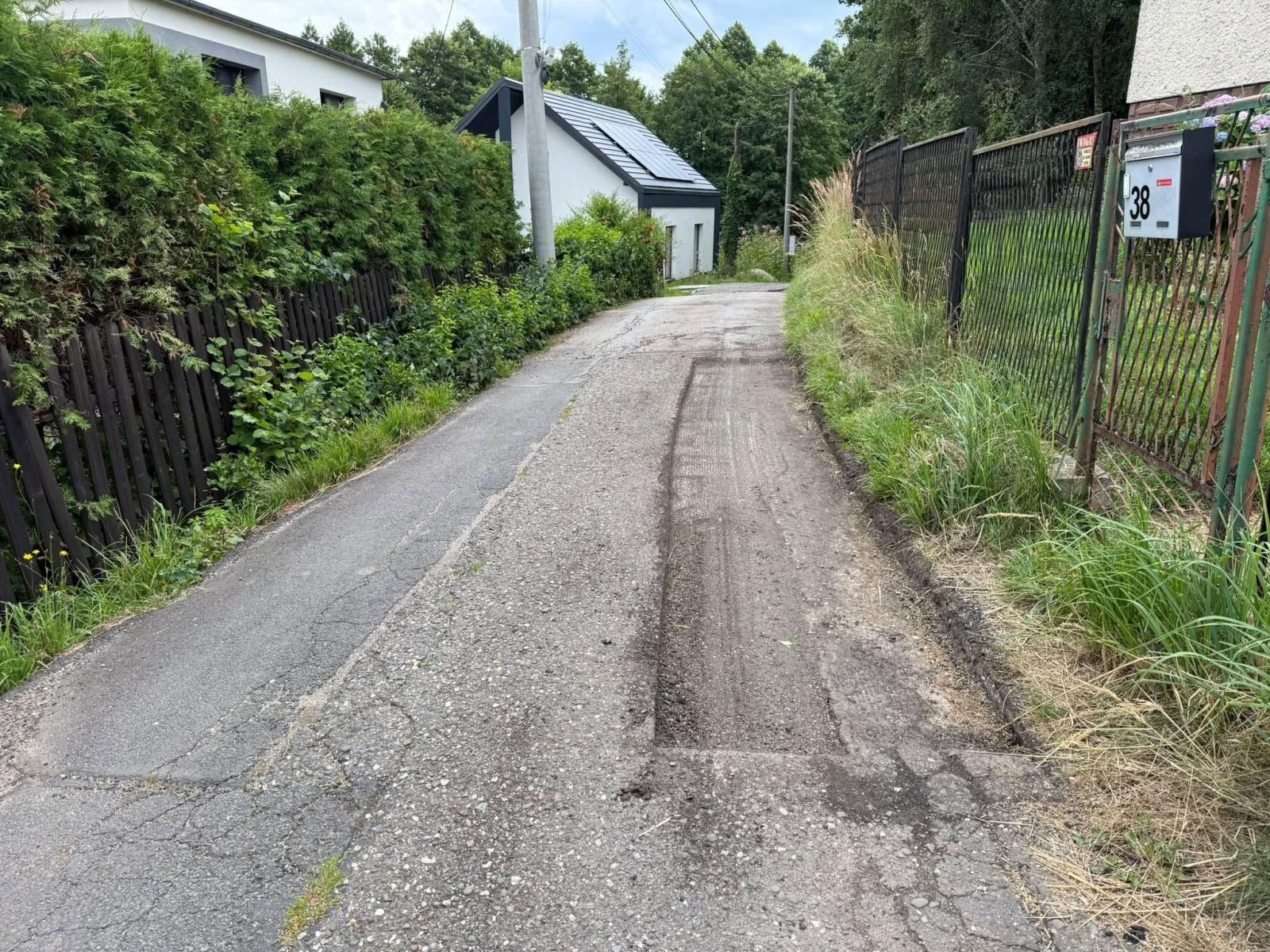 Zdjęcie w galerii na portalu naszwodzislaw.com: Wilchwy z kolejnymi inwestycjami drogowymi. Remonty trwają, ruszyła długo wyczekiwana przebudowa wiadomości z regionu