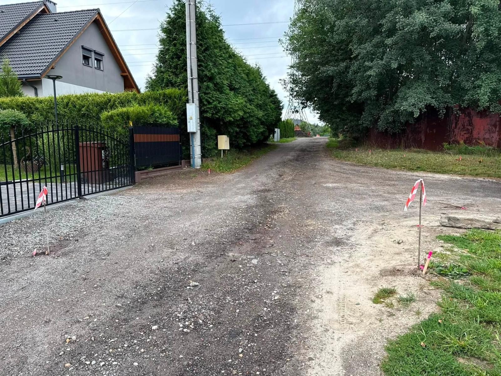 Zdjęcie w galerii na portalu naszwodzislaw.com: Wilchwy z kolejnymi inwestycjami drogowymi. Remonty trwają, ruszyła długo wyczekiwana przebudowa wiadomości z regionu