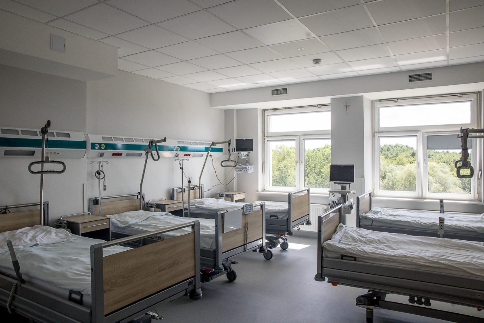 Zdjęcie w galerii na portalu naszwodzislaw.com: Nowa jakość leczenia w Jastrzębiu-Zdroju wiadomości z regionu