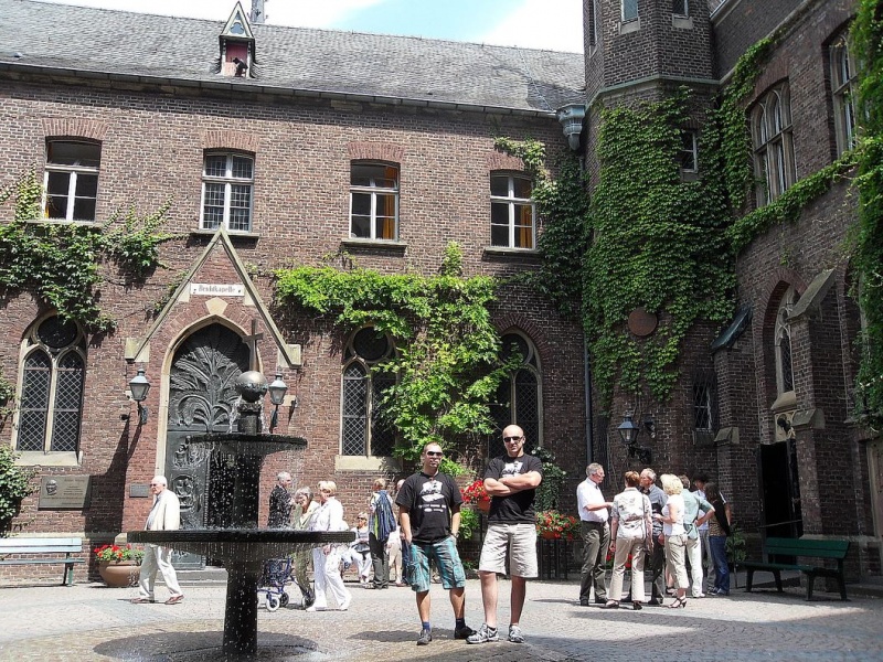 Zdjęcie w galerii na portalu naszwodzislaw.com: Cząstkę Amsterdamu do Wodzisławia wiadomości z regionu