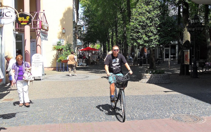 Zdjęcie w galerii na portalu naszwodzislaw.com: Cząstkę Amsterdamu do Wodzisławia wiadomości z regionu