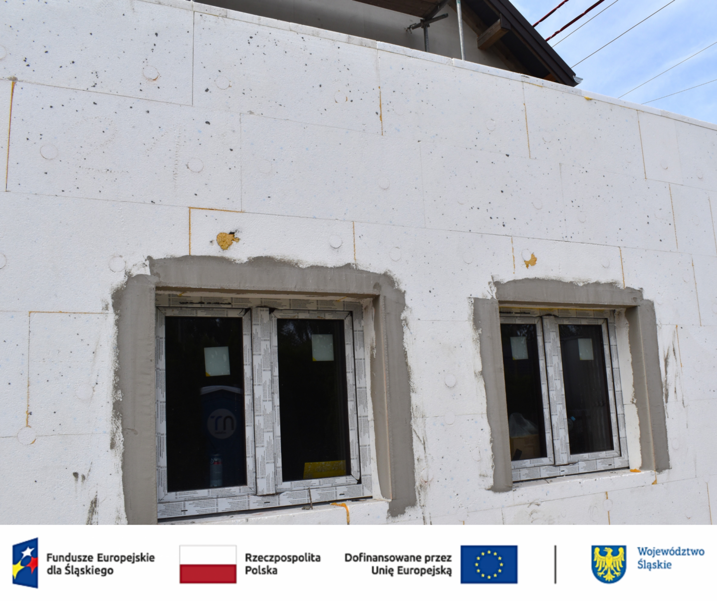 Zdjęcie w galerii na portalu naszwodzislaw.com: Trwa kompleksowa modernizacja ośrodka PERŁA wiadomości z regionu