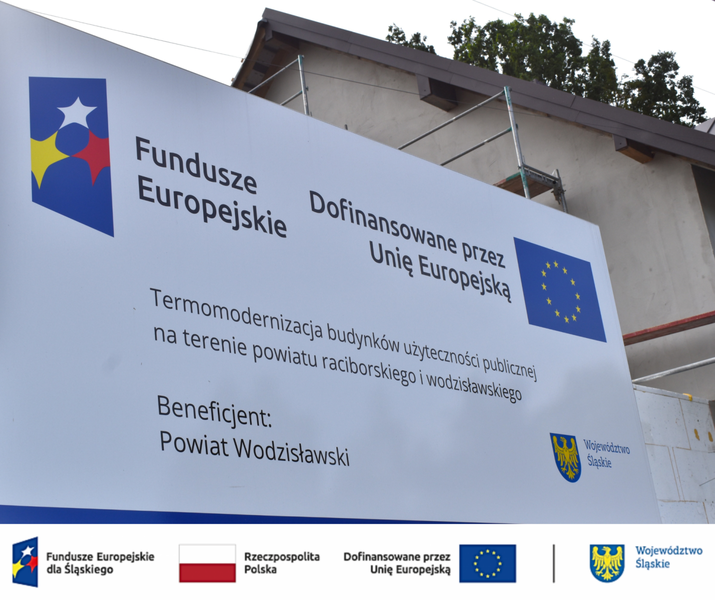 Zdjęcie w galerii na portalu naszwodzislaw.com: Trwa kompleksowa modernizacja ośrodka PERŁA wiadomości z regionu