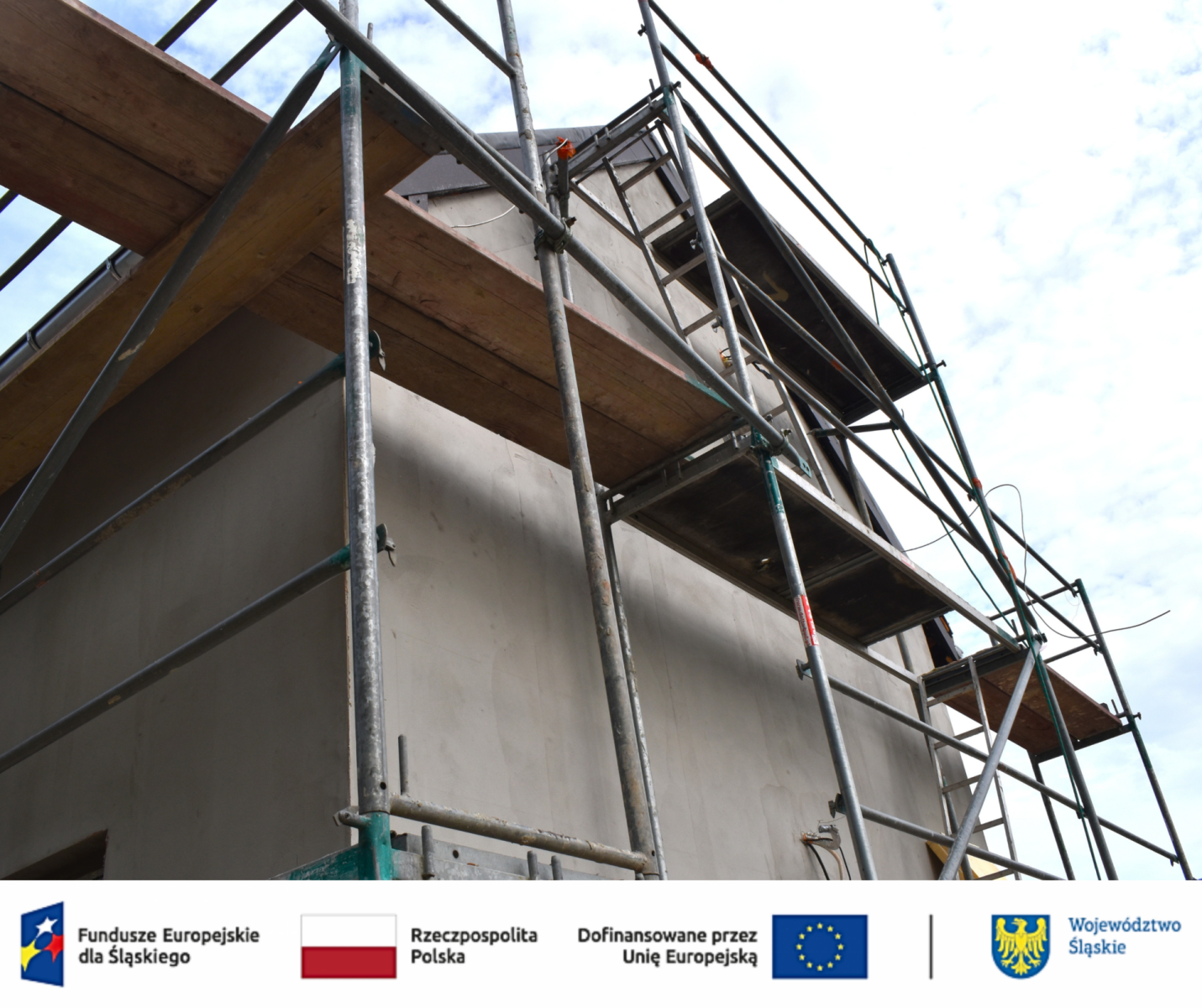 Zdjęcie w galerii na portalu naszwodzislaw.com: Trwa kompleksowa modernizacja ośrodka PERŁA wiadomości z regionu