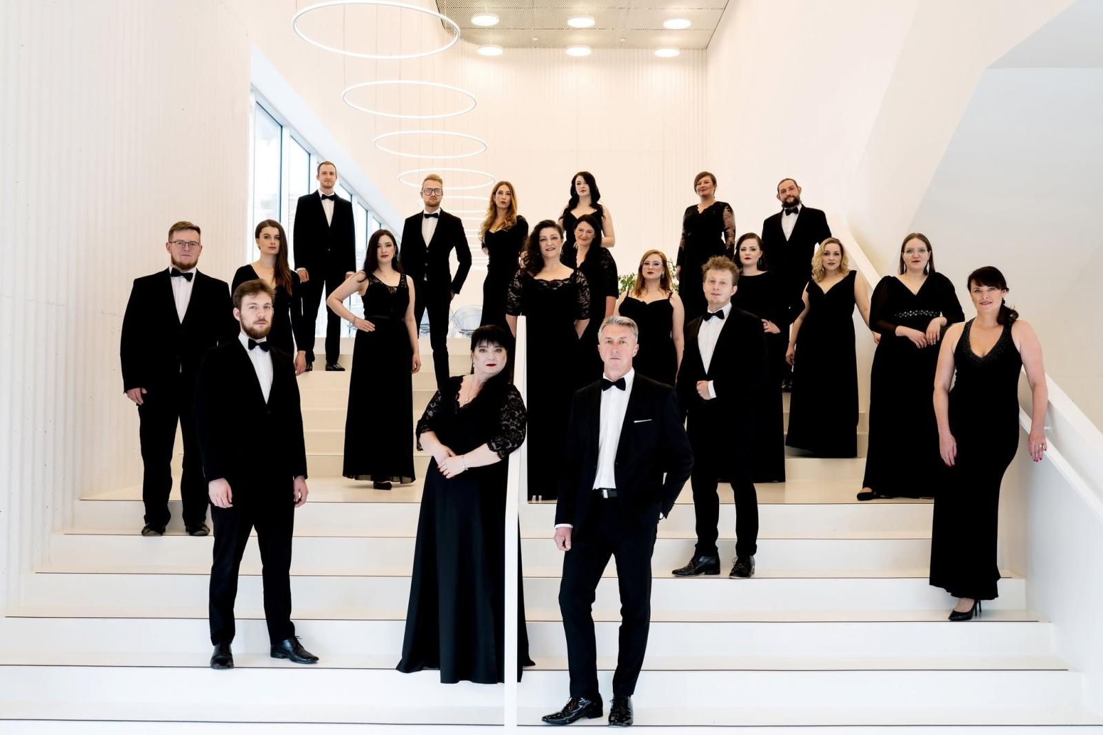 Zdjęcie w galerii na portalu naszwodzislaw.com: Już w niedzielę wielki koncert twórczości Richarda Kügelego wiadomości z regionu