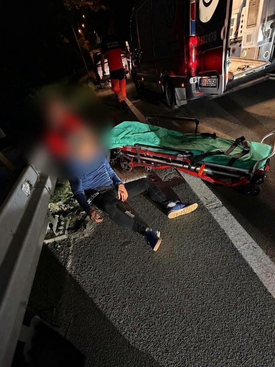 Zdjęcie w galerii na portalu naszwodzislaw.com: Wracała po służbie, usłyszała wołanie o pomoc. Policjantka natychmiast ruszyła na ratunek wiadomości z regionu