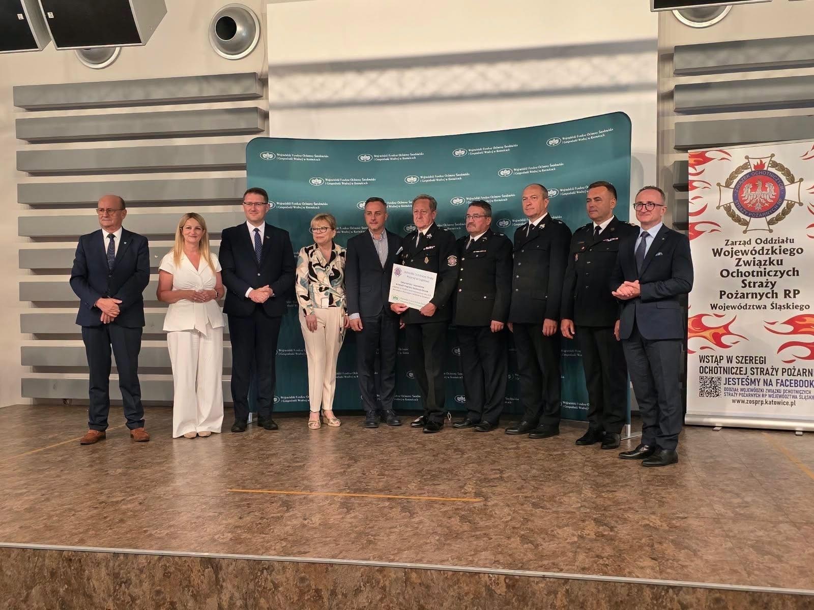 Zdjęcie w galerii na portalu naszwodzislaw.com: OSP Gogołowa z nowym sprzętem. Strażacy otrzymali ponad 12,5 tys. zł wsparcia wiadomości z regionu
