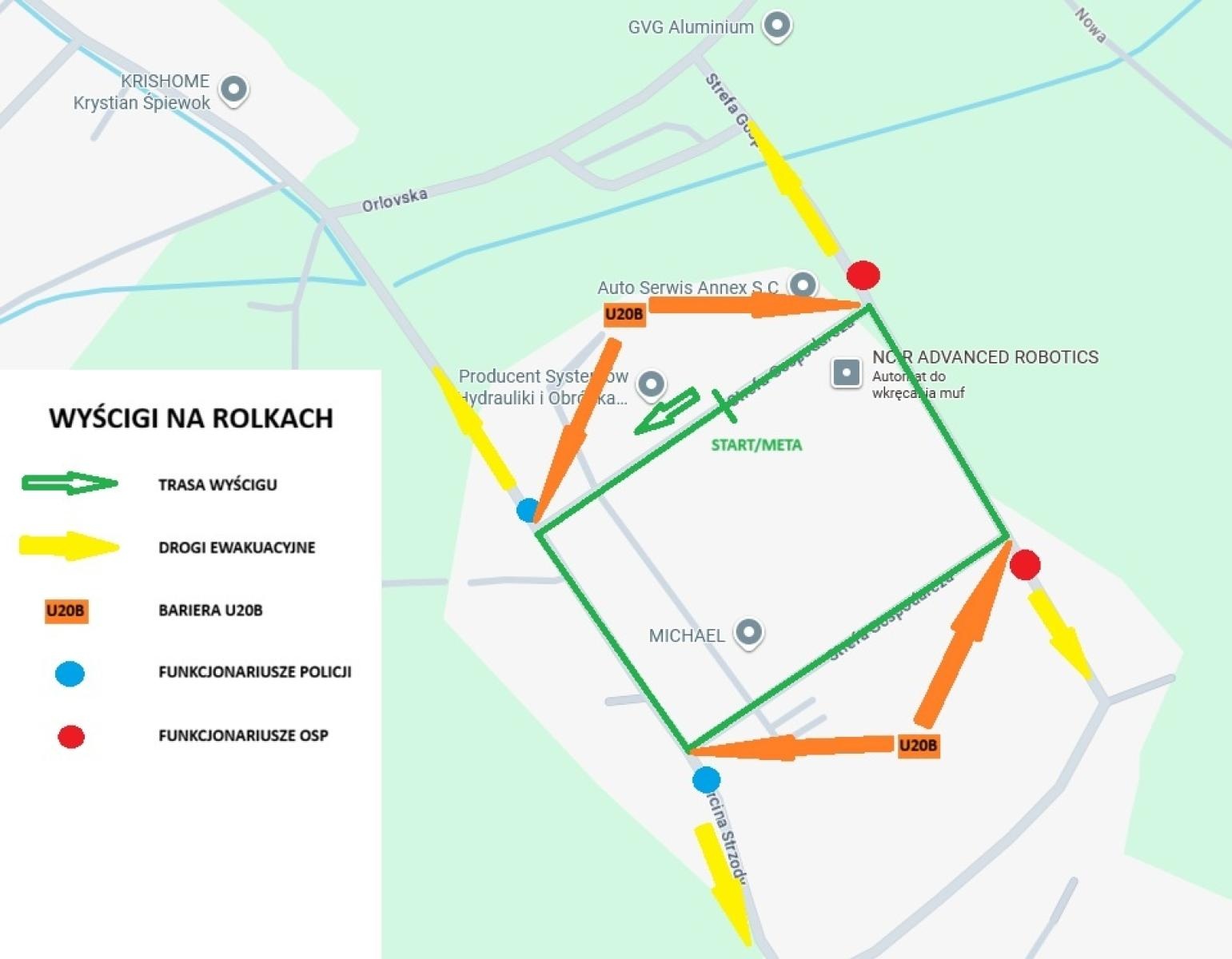 Zdjęcie w galerii na portalu naszwodzislaw.com: Kierowcy, uwaga! W Rydułtowach będą czasowe utrudnienia w ruchu wiadomości z regionu