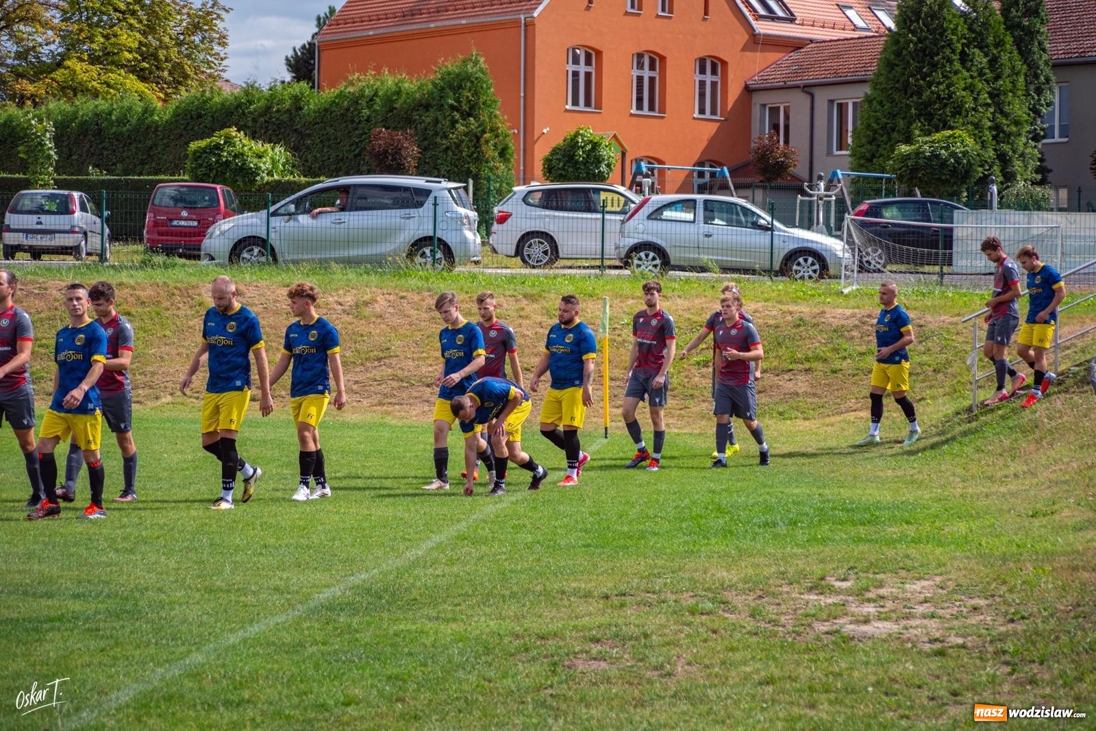 Zdjęcie w galerii na portalu naszwodzislaw.com: BraxTon Raszczyce rozbił Wypoczynek Buków. Dziesięć goli gospodarzy [FOTO] wiadomości z regionu