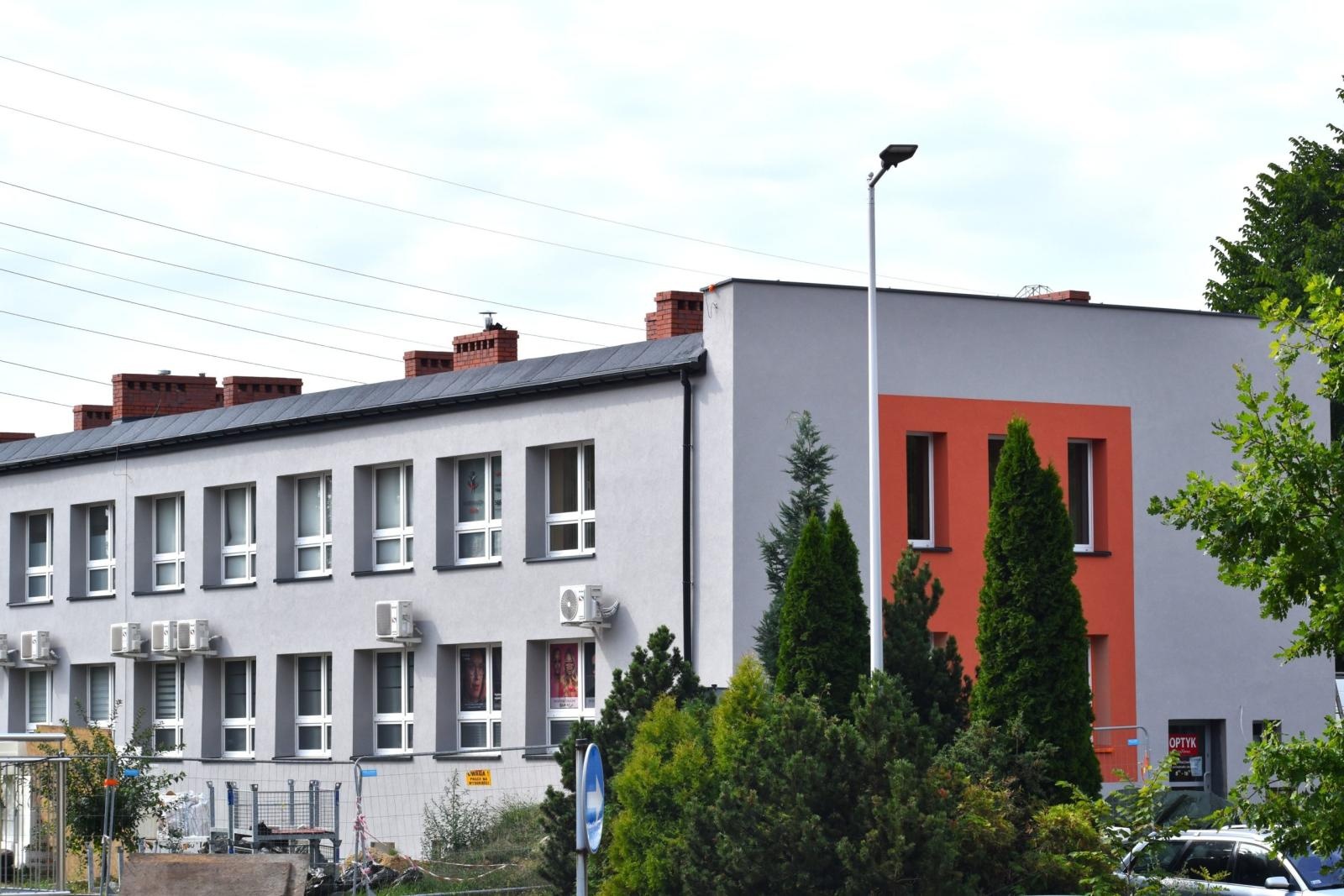 Zdjęcie w galerii na portalu naszwodzislaw.com: Powiat wodzisławski inwestuje miliony. Drogi, szkoły, zdrowie i bezpieczeństwo przechodzą duże zmiany wiadomości z regionu