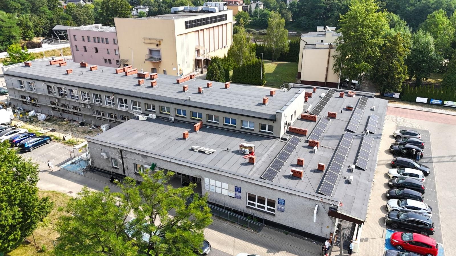 Zdjęcie w galerii na portalu naszwodzislaw.com: Powiat wodzisławski inwestuje miliony. Drogi, szkoły, zdrowie i bezpieczeństwo przechodzą duże zmiany wiadomości z regionu