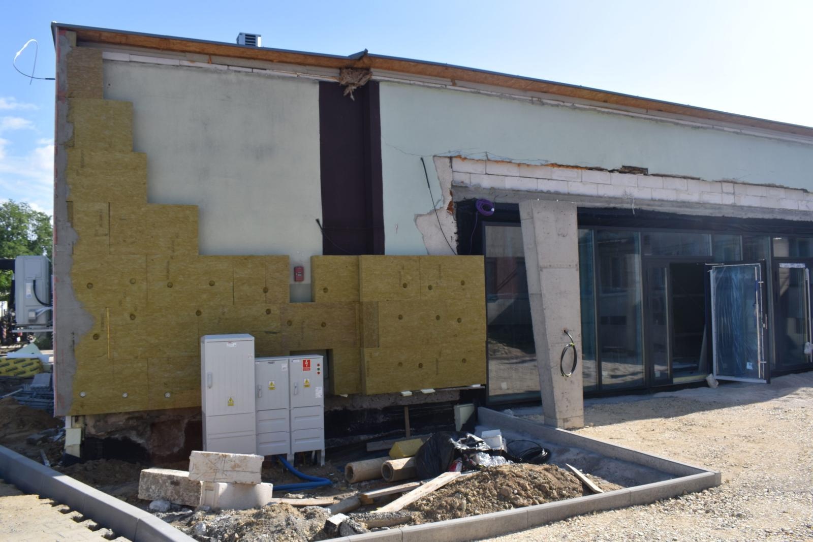 Zdjęcie w galerii na portalu naszwodzislaw.com: Powiat wodzisławski inwestuje miliony. Drogi, szkoły, zdrowie i bezpieczeństwo przechodzą duże zmiany wiadomości z regionu