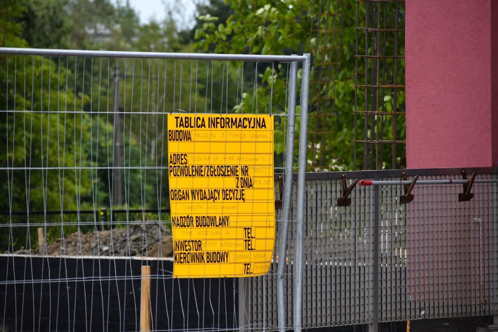 Zdjęcie w galerii na portalu naszwodzislaw.com: Powiat wodzisławski inwestuje miliony. Drogi, szkoły, zdrowie i bezpieczeństwo przechodzą duże zmiany wiadomości z regionu