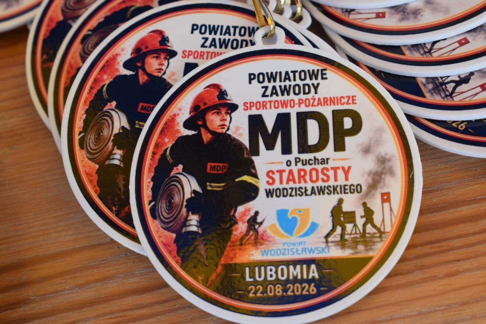 Zdjęcie w galerii na portalu naszwodzislaw.com: Młodzi strażacy walczyli o Puchar Starosty. W Lubomi rywalizowało 17 drużyn [FOTO] wiadomości z regionu