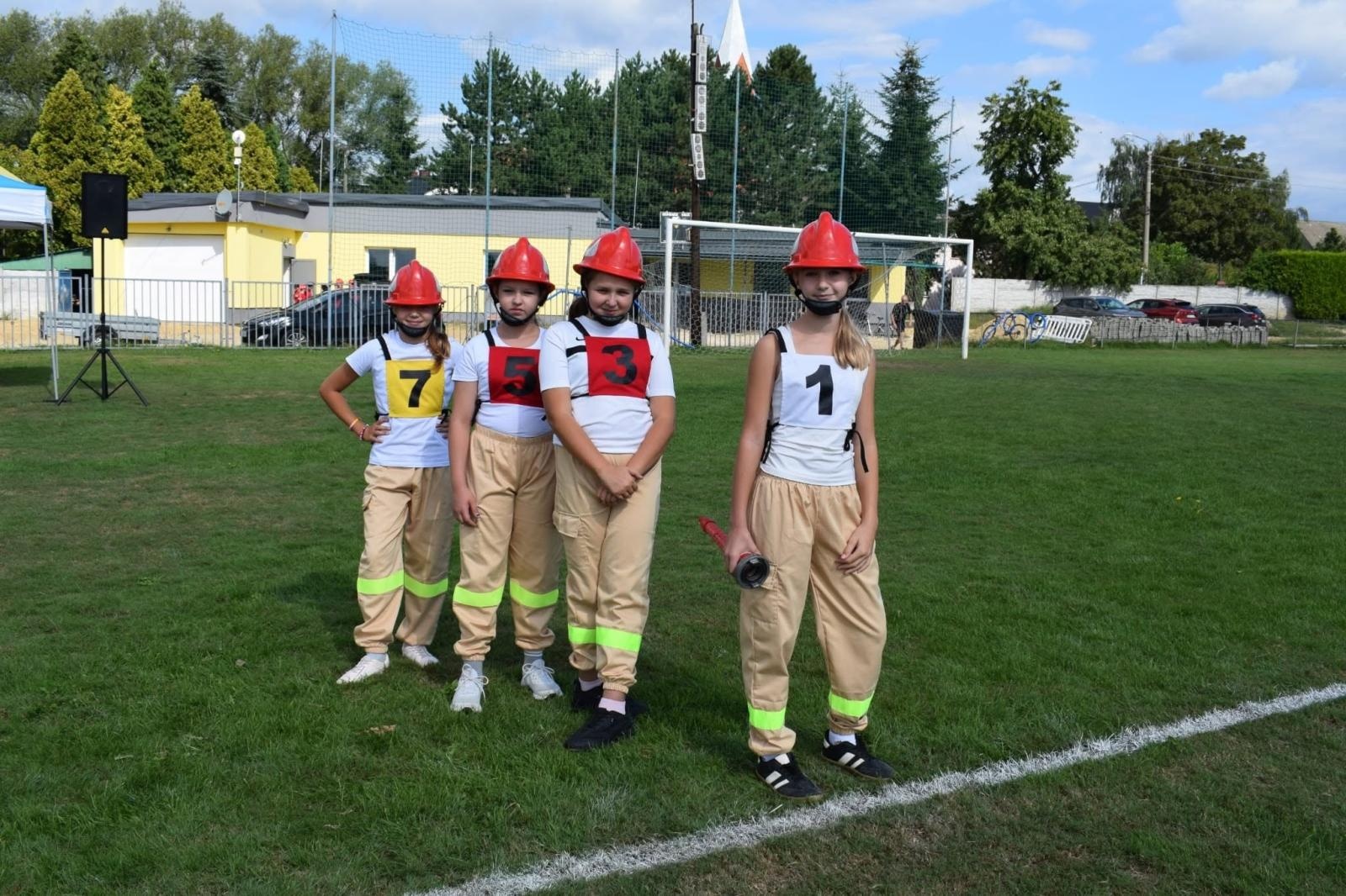 Zdjęcie w galerii na portalu naszwodzislaw.com: Młodzi strażacy walczyli o Puchar Starosty. W Lubomi rywalizowało 17 drużyn [FOTO] wiadomości z regionu